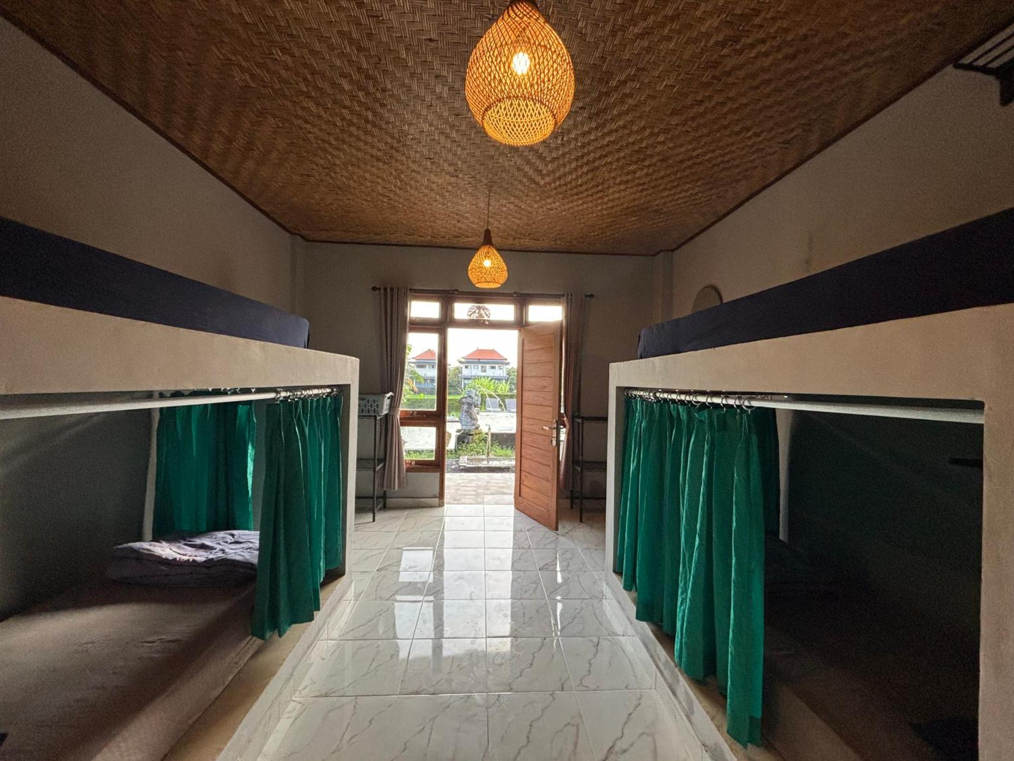 Ubud Rice Field House Quarto foto