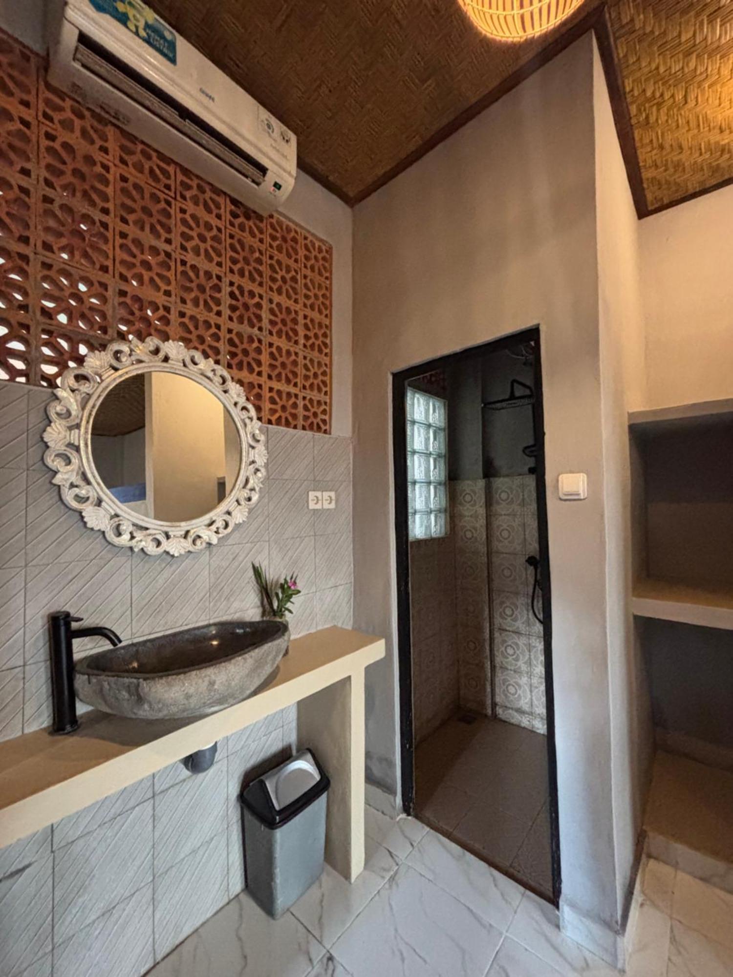 Ubud Rice Field House Quarto foto