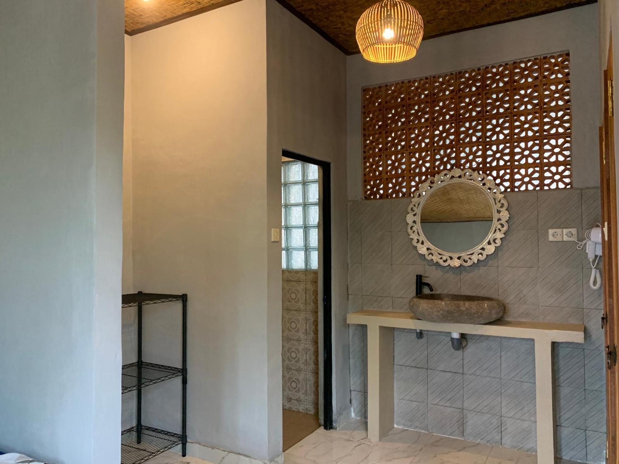 Ubud Rice Field House Quarto foto